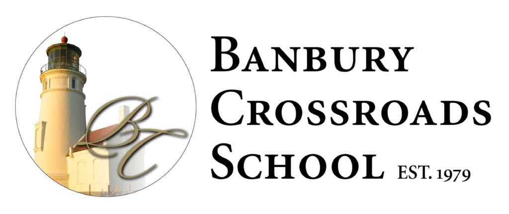 Old Banbury Crossroads School logo
