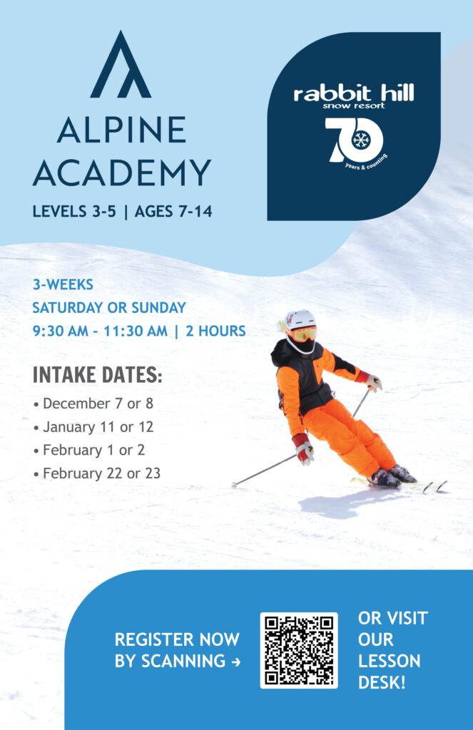 Alpine Academy Poster