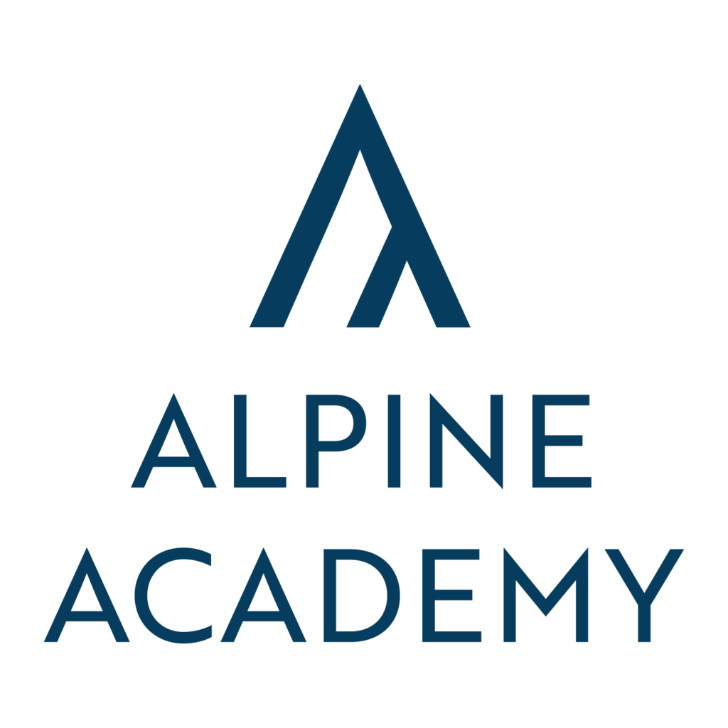 Alpine Academy Lesson Program Logo