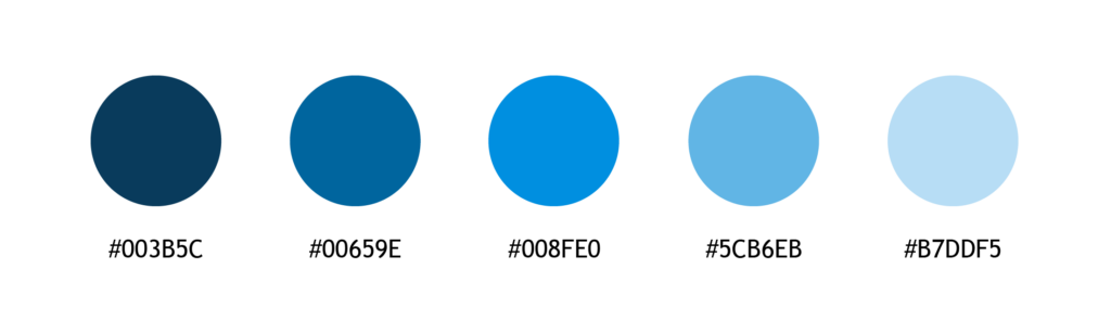 Colour Palette