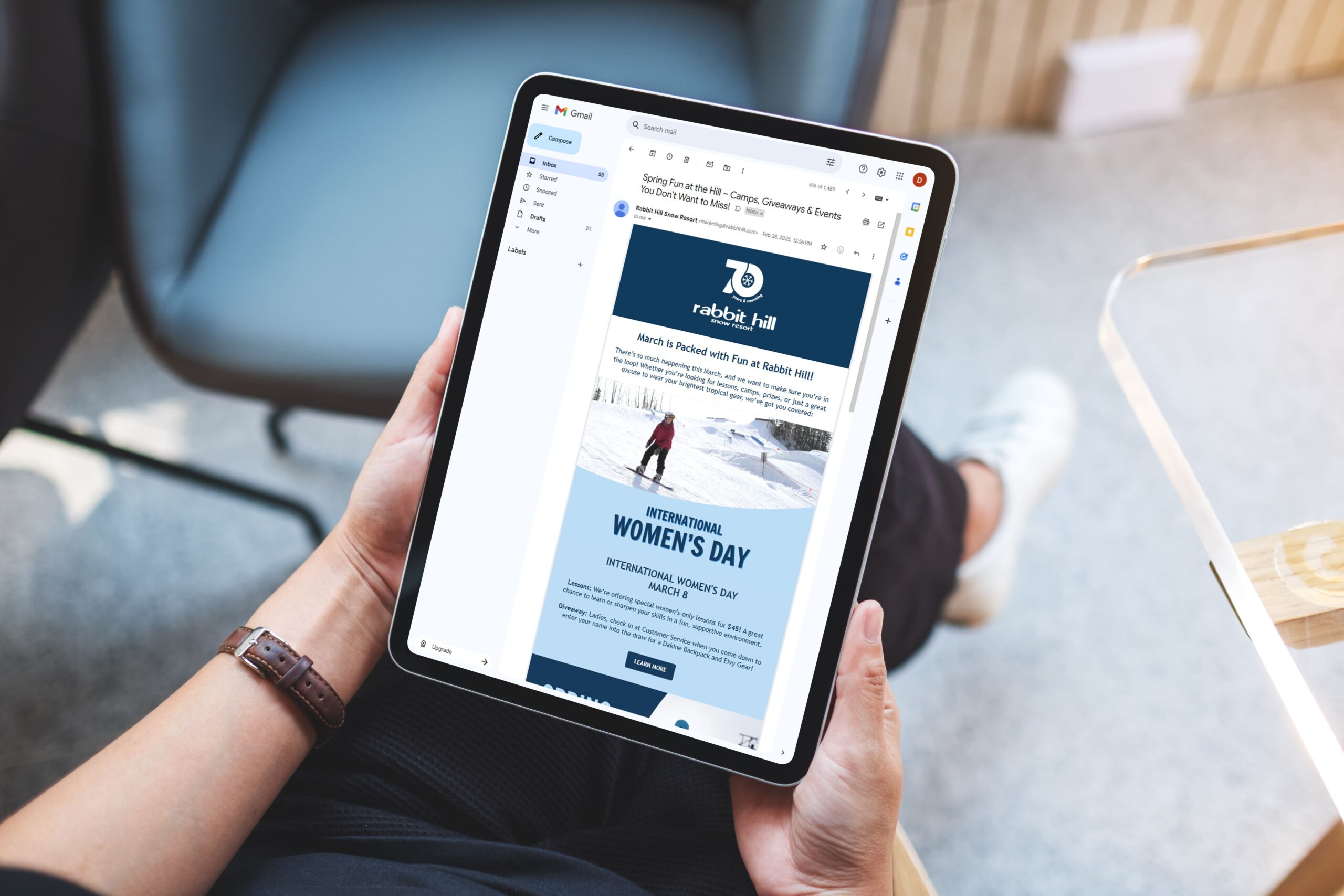 e-newsletter